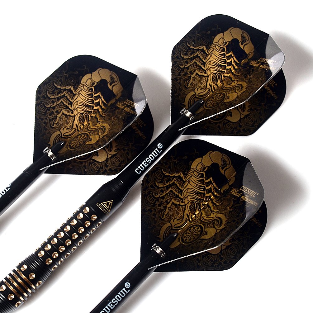 Black Scorpion CUESOUL 57&quot;ハンドクラフト3/4ジョイン Black Scorpion CUESOUL 57